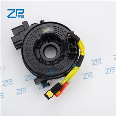 Subconjunto de cabo espiral de mola de relógio Cinta Airbag 84306-09020 para Toyota Camry Hybrid 2011-2014