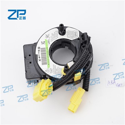 Subconjunto de cabo espiral de mola de relógio Cinta Airbag 77900-SAA-G51 para Honda City Jazz 2008