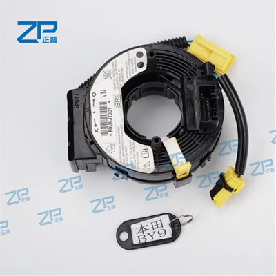 Subconjunto de cabo espiral de mola de relógio Cinta Airbag 77900-SNA-E51 para Honda
