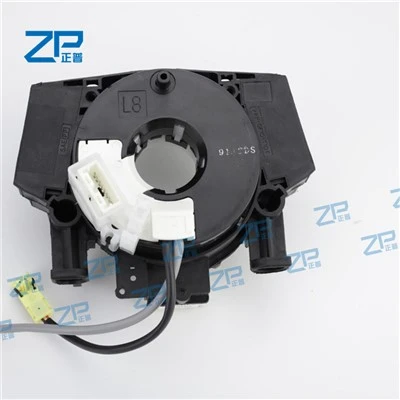 Subconjunto de cabo espiral de mola de relógio Cinta Airbag 25560-JD003 25567-ET025 B5567-JD00A 25567-5X00A para Nissan Tiida NAVARA Qashqai Murano Pathfinder