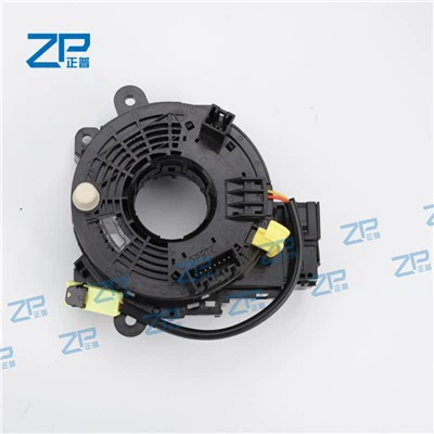 Subconjunto de cabo espiral de mola de relógio Cinta Airbag 25554-3TS0A para mola de relógio para Nissan Altima Teana 2008