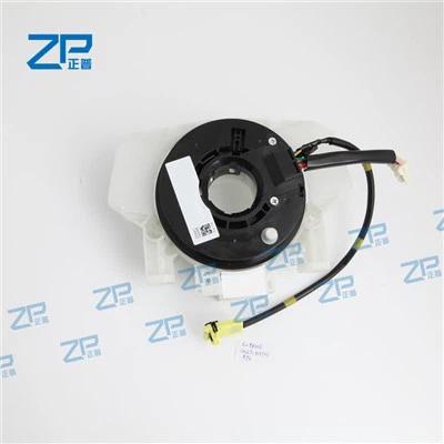 Subconjunto de cabo espiral de mola de relógio Cinta Airbag 25567-8H701 para Nissan X-Trail T30 10/01-09/07