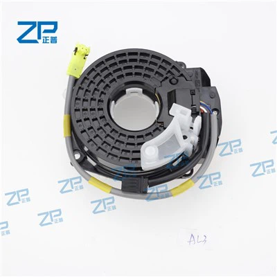 Subconjunto de cabo espiral de mola de relógio Cinta Airbag 25554-4M425 para Nissan SUNNY N16